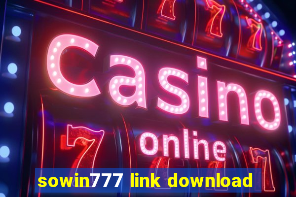 sowin777 link download